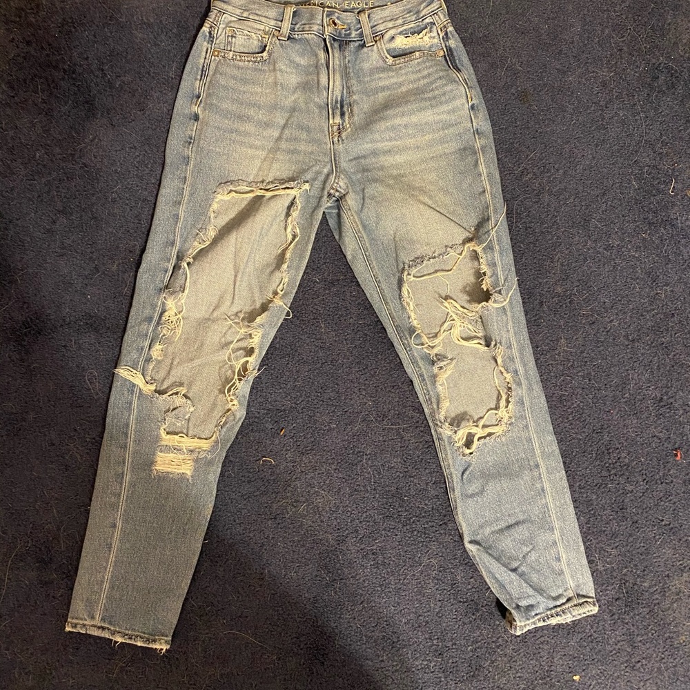 Mom jeans